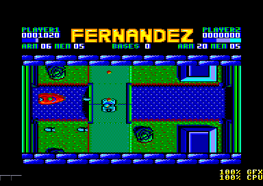 Fernandez Must Die 